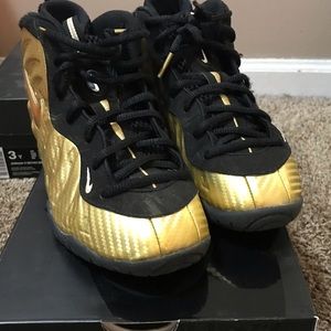 Nike Little Posite Pro